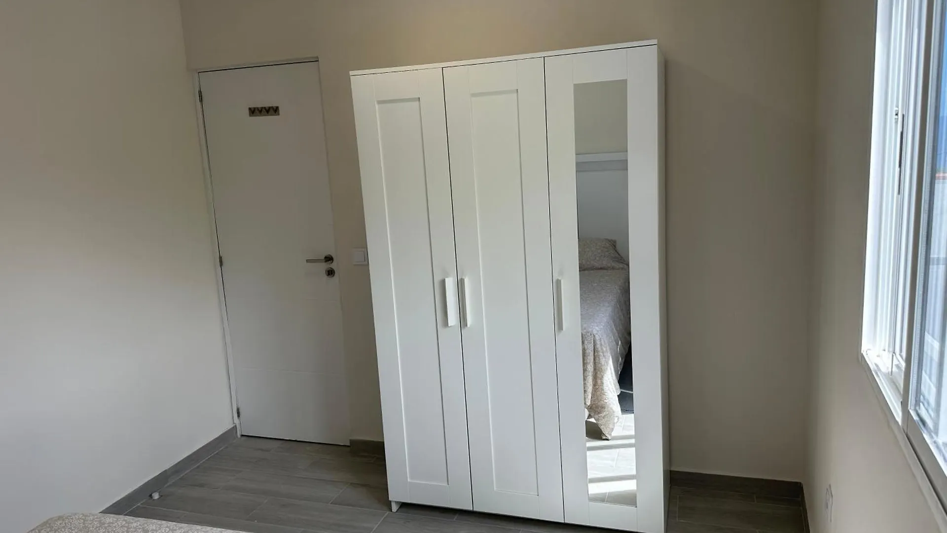 アパート New Modern Apartment, Scandinavian Style, Ocean View, Huge Terrace イコー・デ・ロス・ビノス