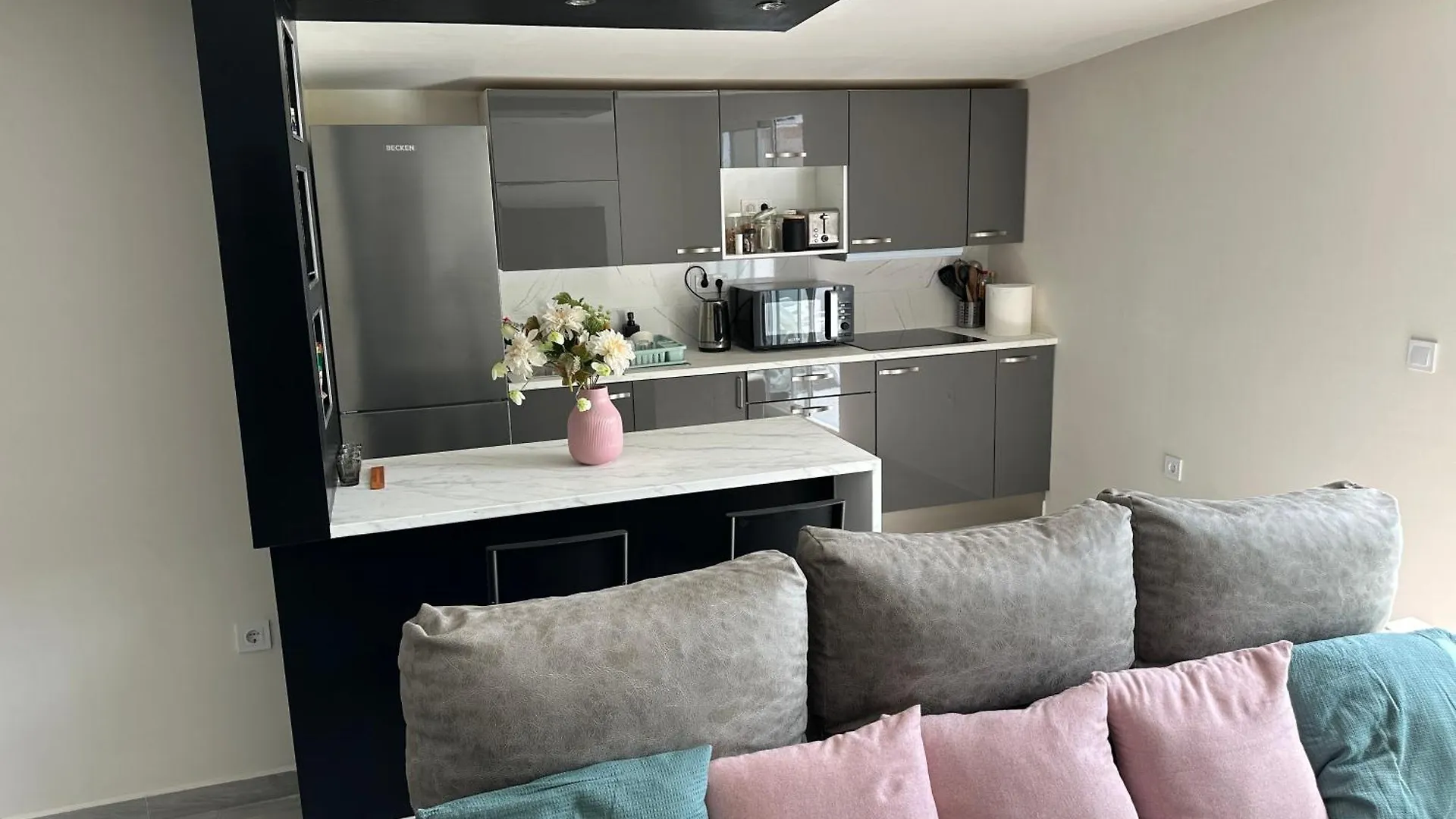 New Modern Apartment, Scandinavian Style, Ocean View, Huge Terrace Icod De Los Vinos 0*,