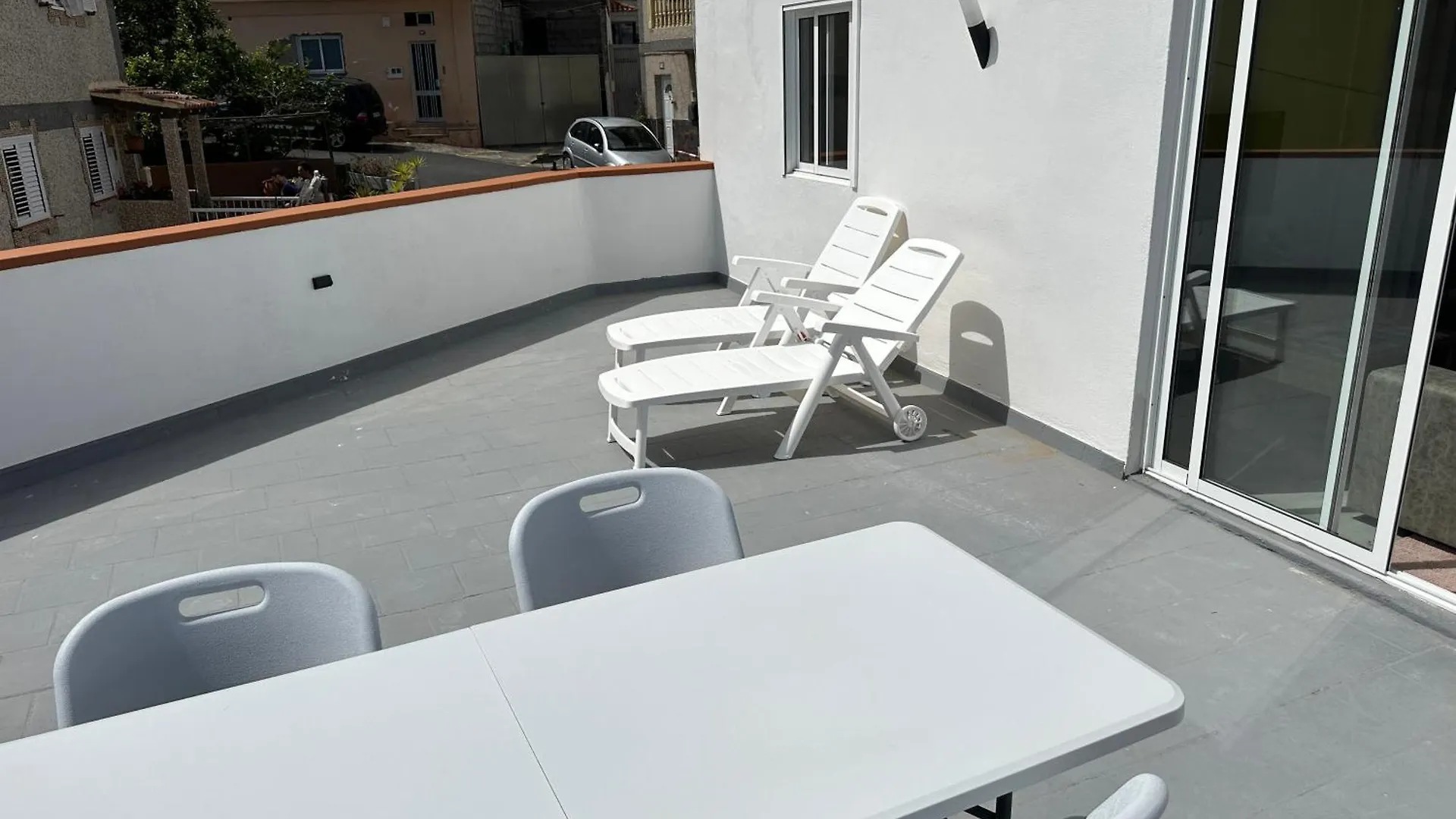 Appartamento New Modern Apartment, Scandinavian Style, Ocean View, Huge Terrace Icod De Los Vinos