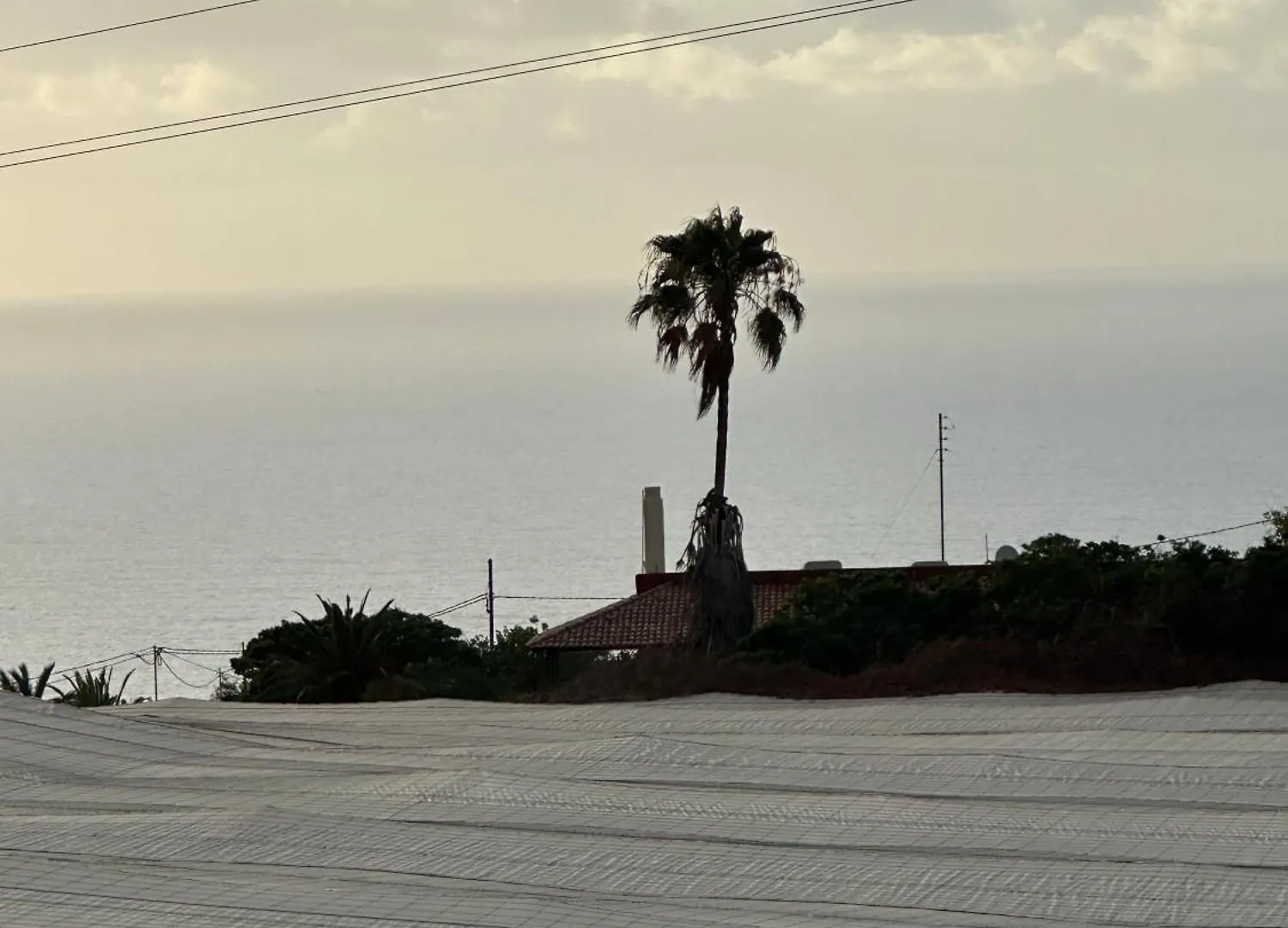 New Modern Apartment, Scandinavian Style, Ocean View, Huge Terrace Icod De Los Vinos 0*,