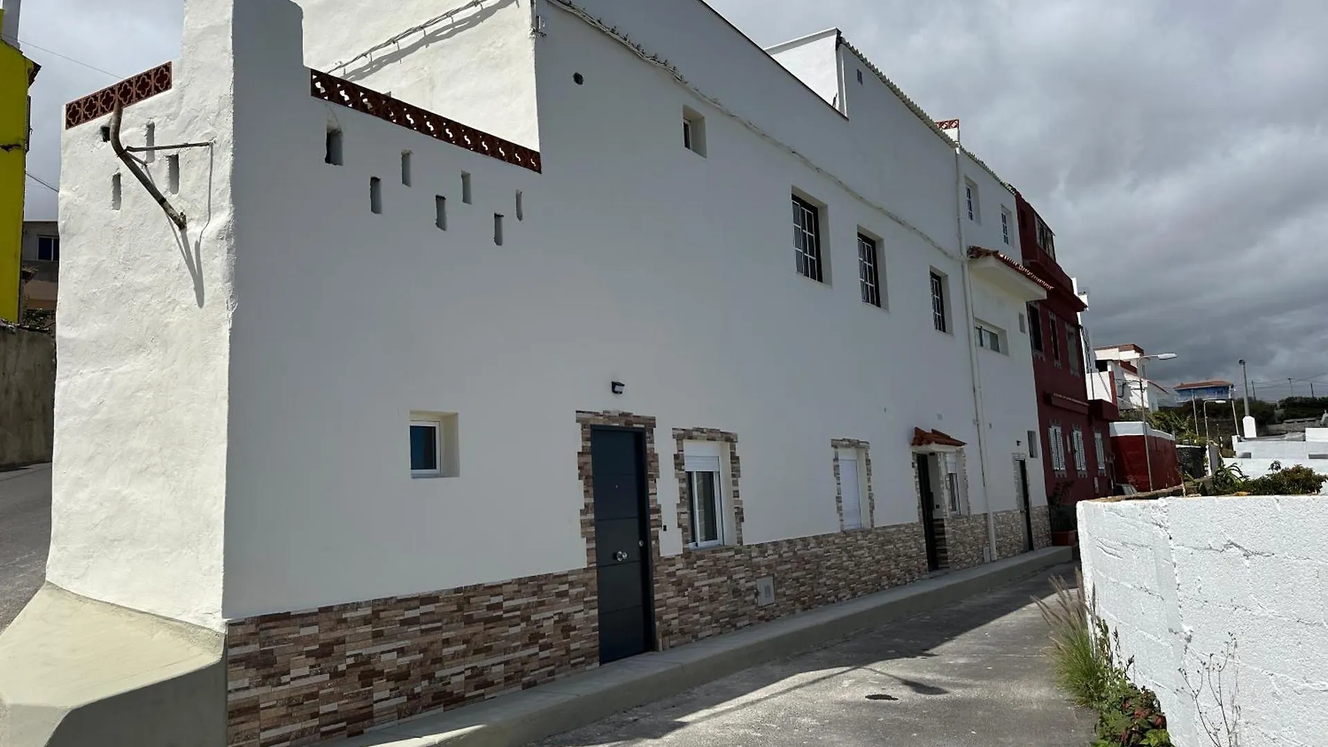 New Modern Apartment, Scandinavian Style, Ocean View, Huge Terrace Icod De Los Vinos Appartamento