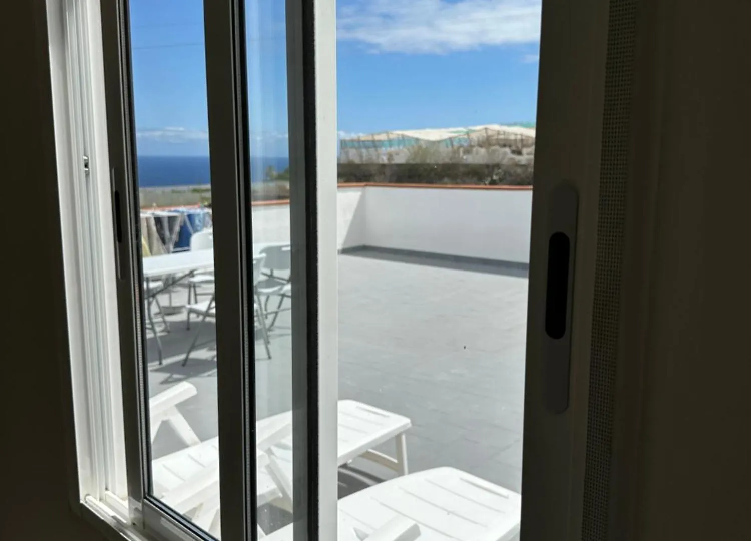 New Modern Apartment, Scandinavian Style, Ocean View, Huge Terrace Icod De Los Vinos