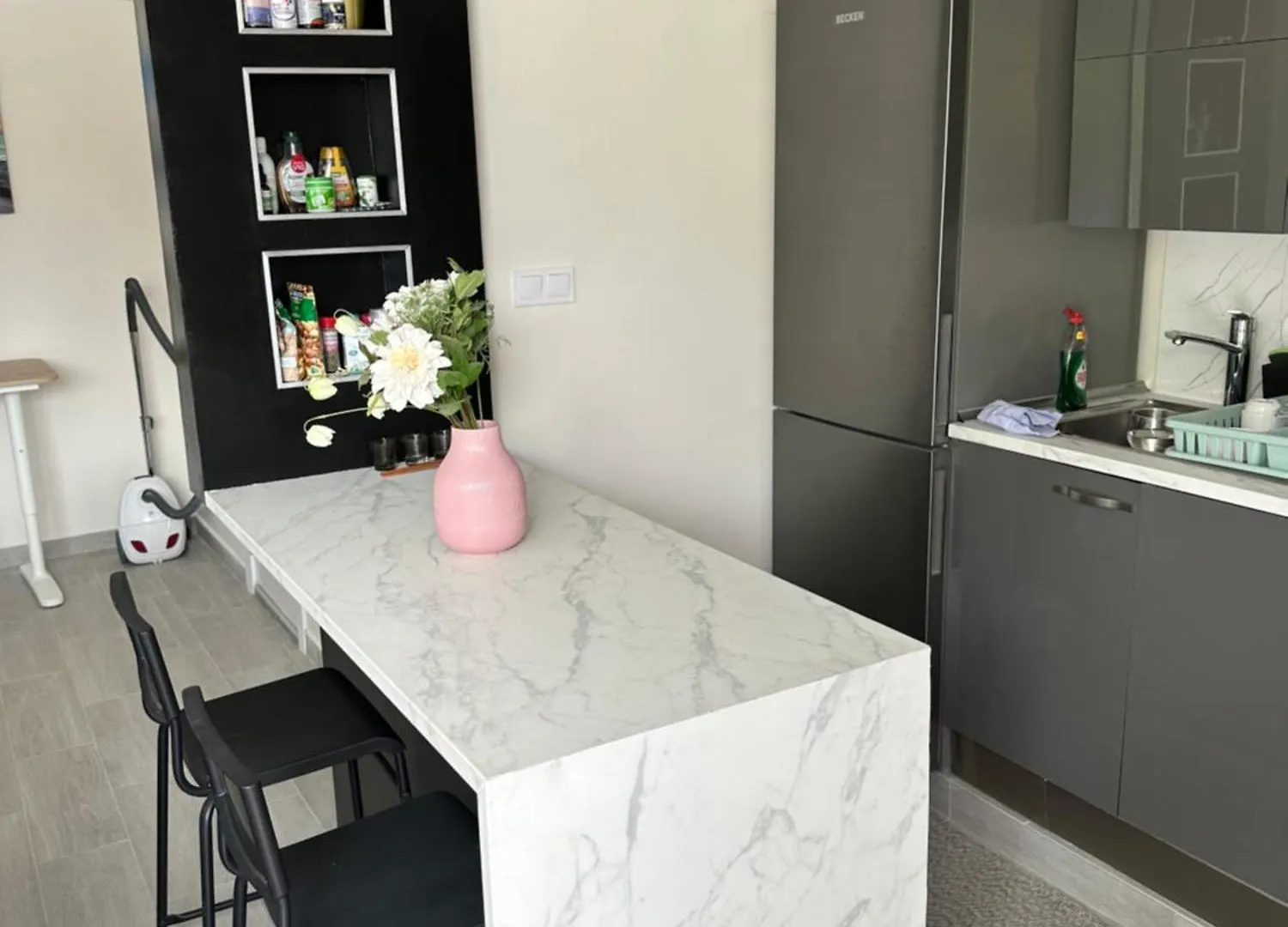 New Modern Apartment, Scandinavian Style, Ocean View, Huge Terrace Icod De Los Vinos 0*,