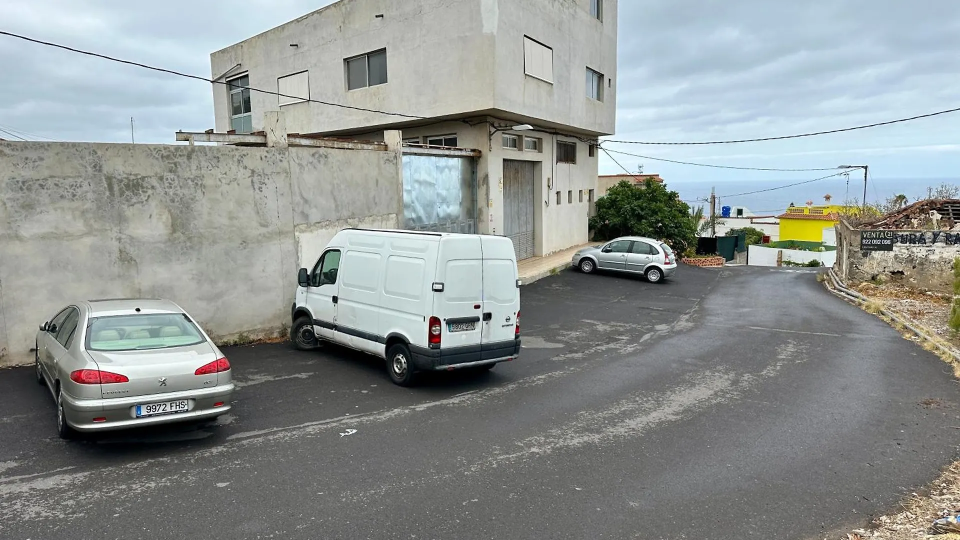 Appartamento New Modern Apartment, Scandinavian Style, Ocean View, Huge Terrace Icod De Los Vinos