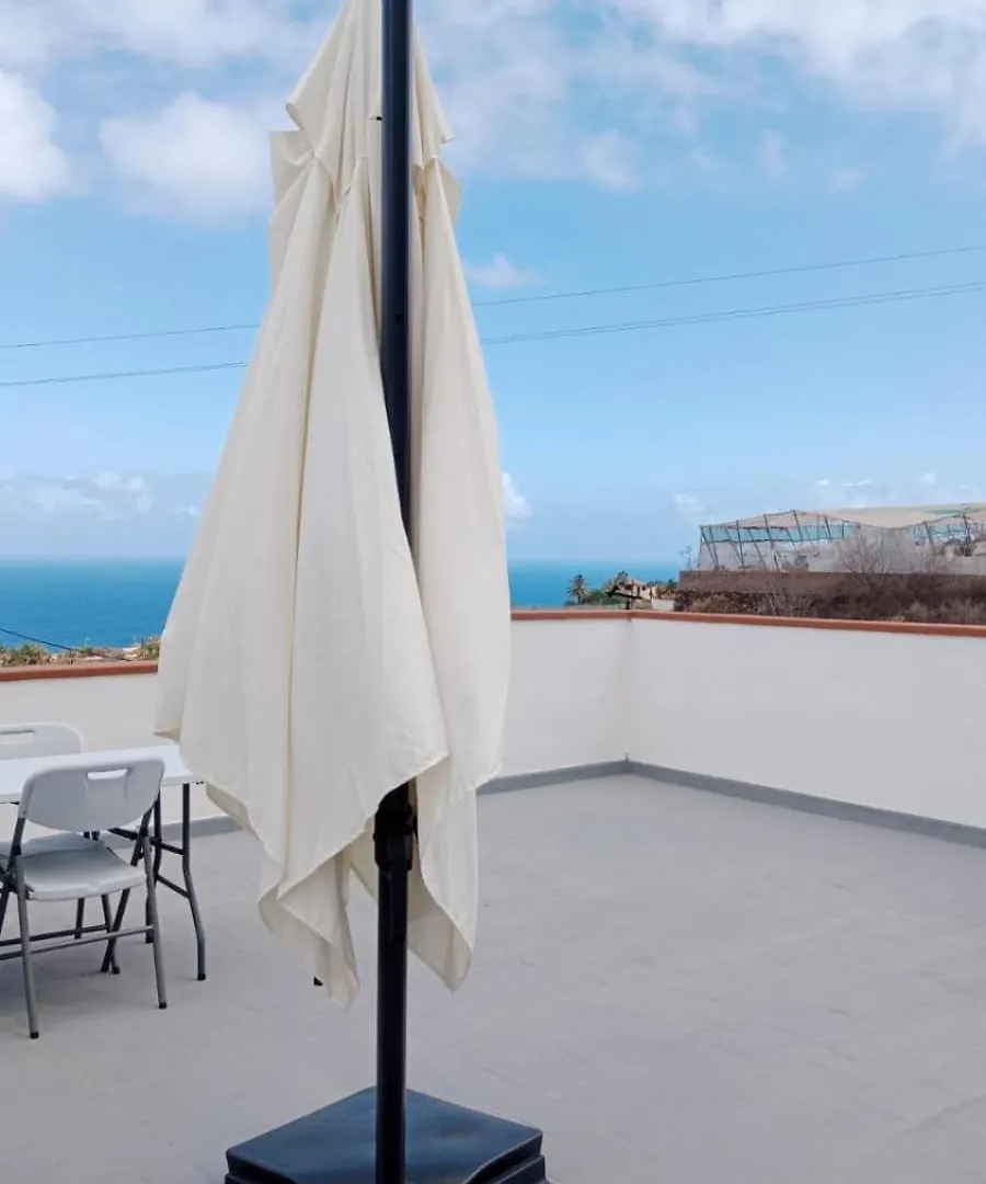 Appartamento New Modern Apartment, Scandinavian Style, Ocean View, Huge Terrace Icod De Los Vinos